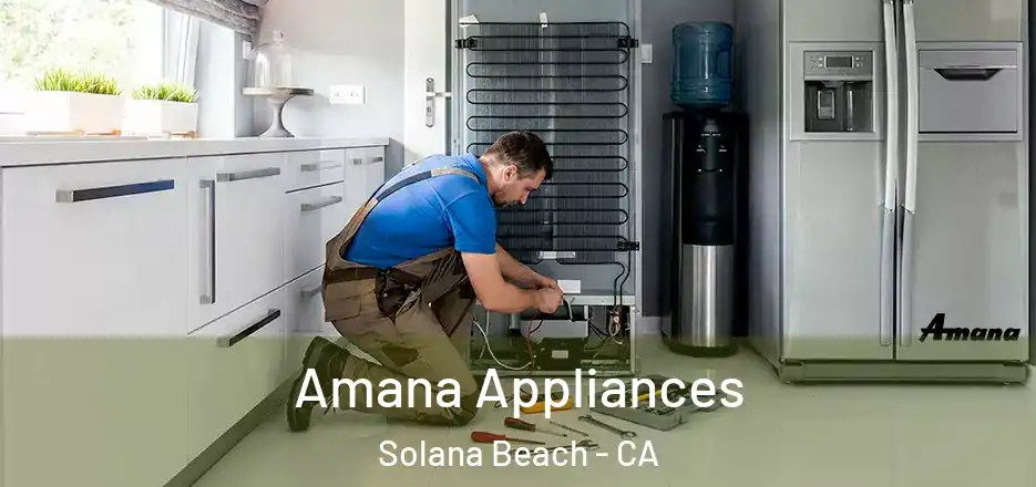  Amana Appliances Solana Beach - CA