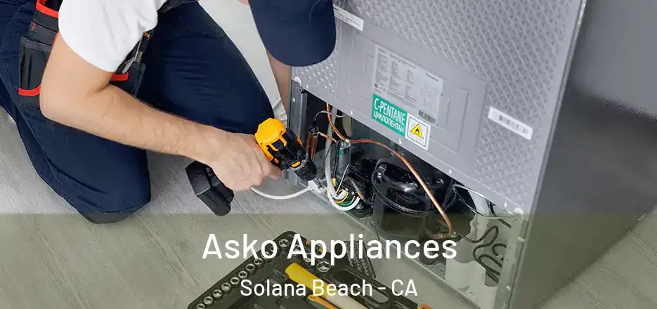  Asko Appliances Solana Beach - CA