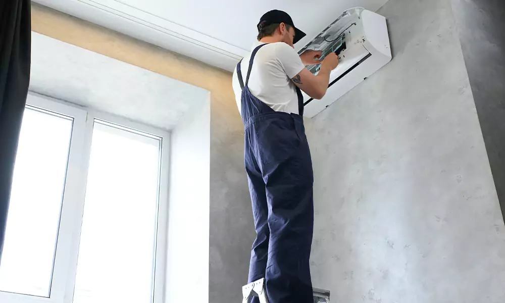 Air Conditioner Installation in Solana Beach, CA