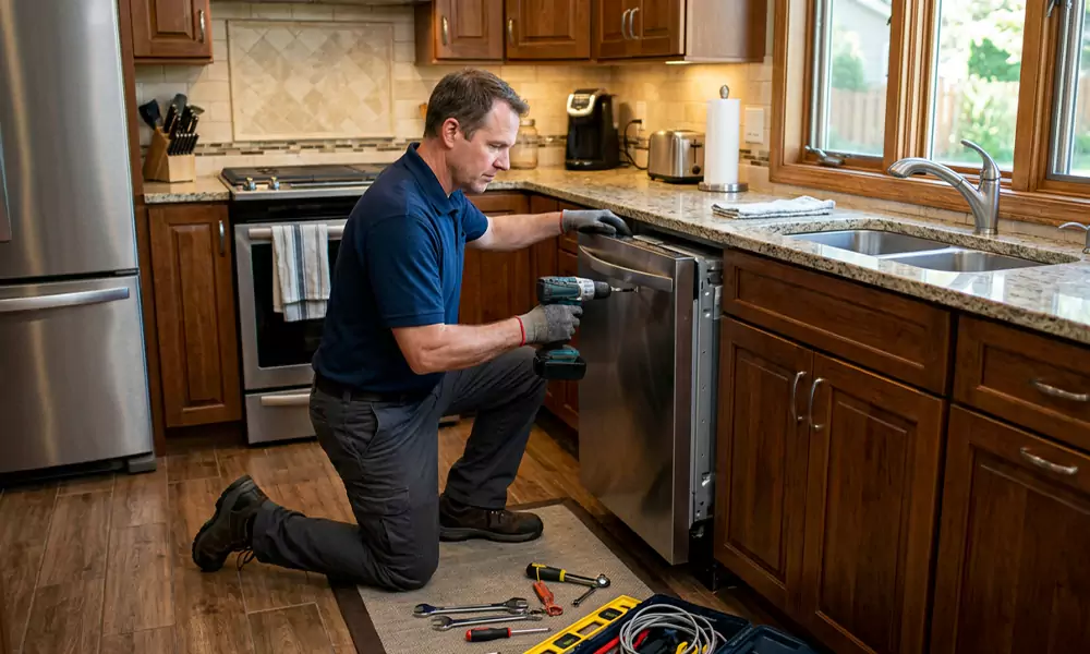 Appliance Installation in Solana Beach, CA