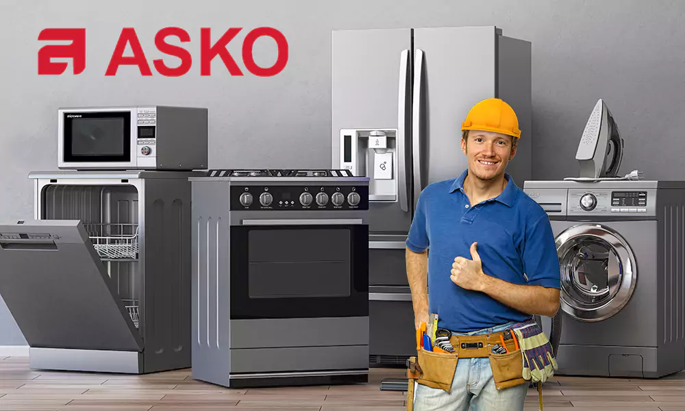 Asko Appliance Repair & Installation Services Solana Beach, CA