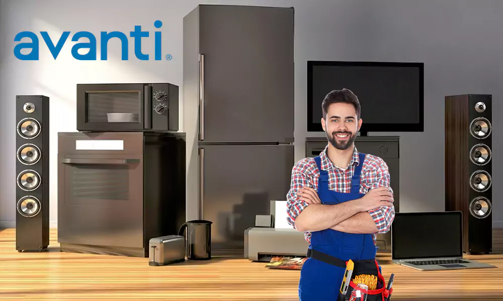Avanti Appliances in Solana Beach, CA