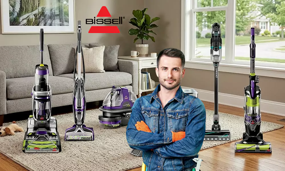 Bissell Appliance Repair & Installation Services Solana Beach, CA