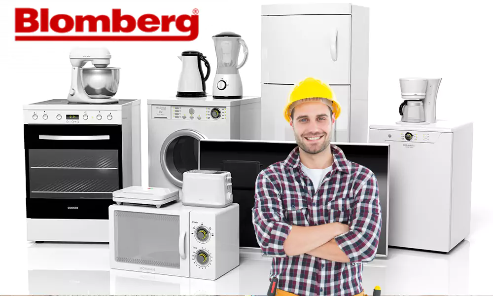 Blomberg Appliance Repair & Installation Services Solana Beach, CA