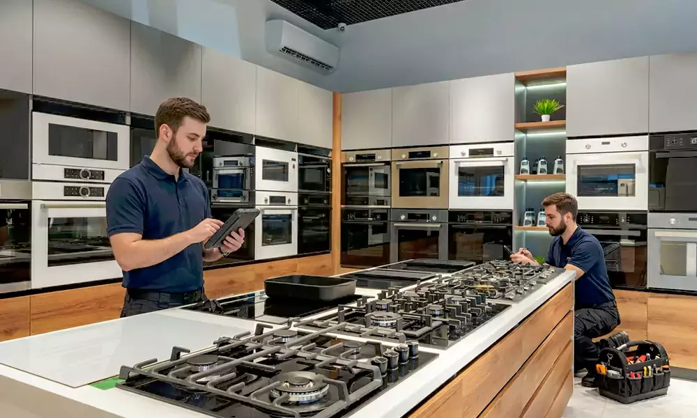 Commercial Appliance Repair in Solana Beach, CA