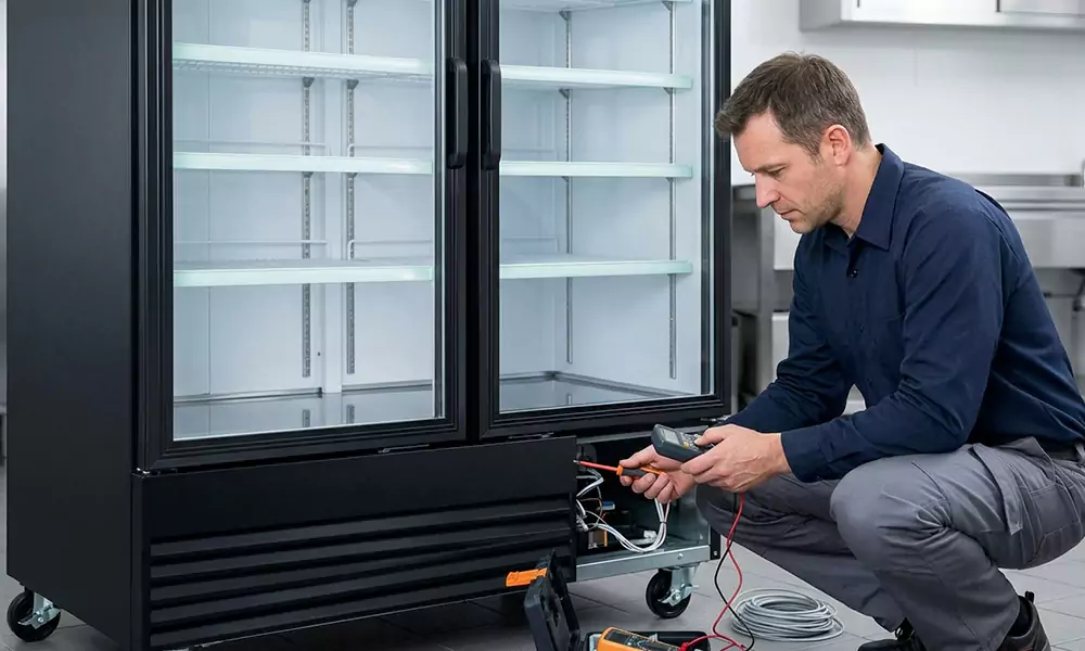 Commercial Chiller Repair in Solana Beach, CA