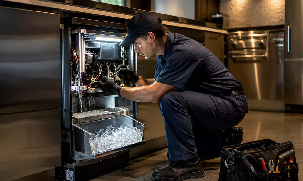 Commercial Ice Maker Repair in Solana Beach, CA