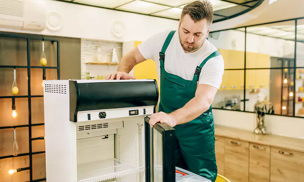 Commercial Refrigerator Repair in Solana Beach, CA