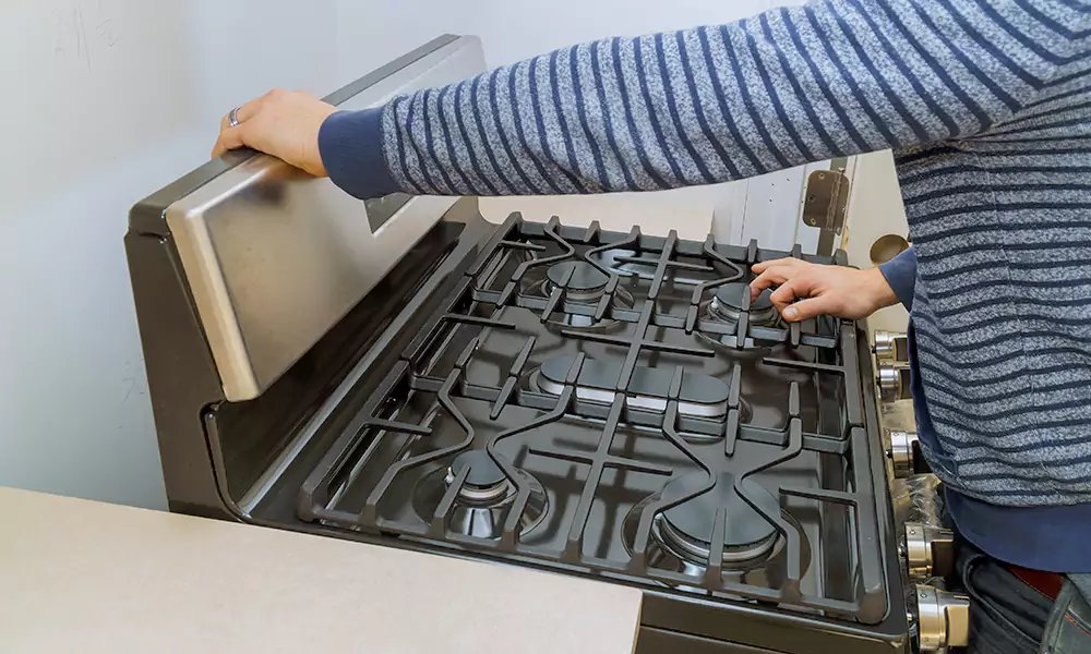 Cooktop Repair in Solana Beach, CA