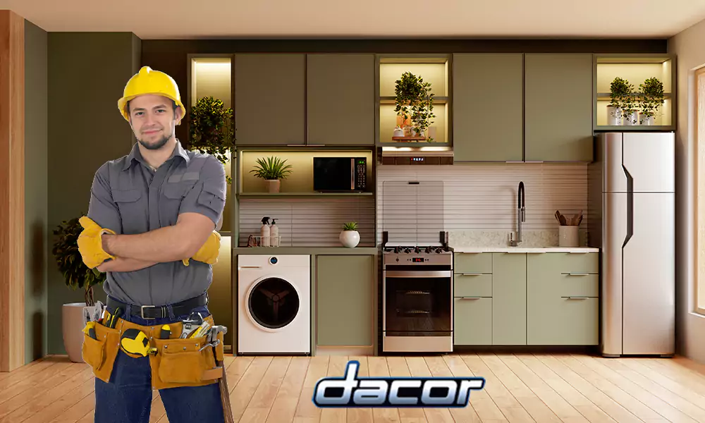Dacor Appliance Repair & Installation Services Solana Beach, CA