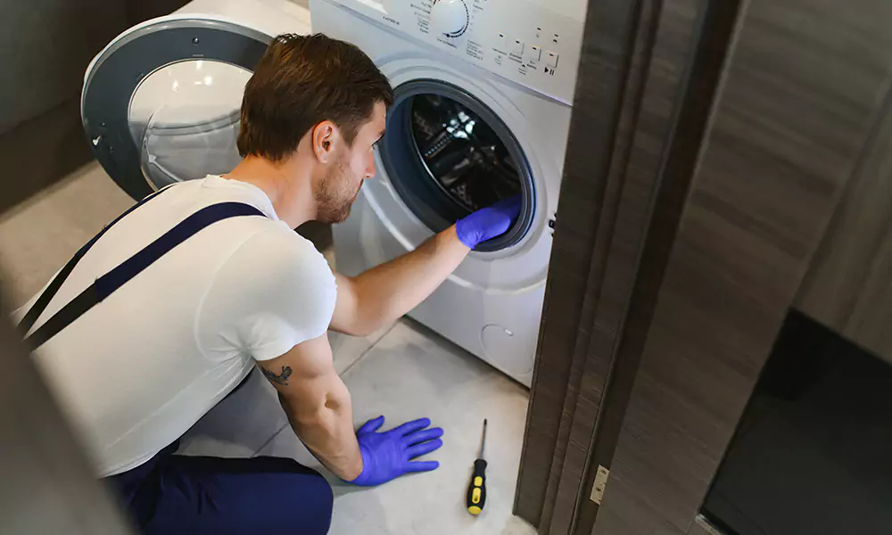 Dryer Repair in Solana Beach, CA