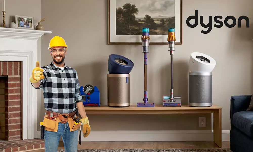Dyson Appliance Repair & Installation Services Solana Beach, CA