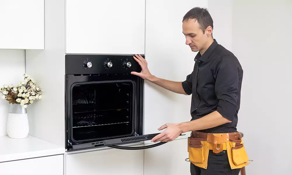 Electric Oven Repair in Solana Beach, CA