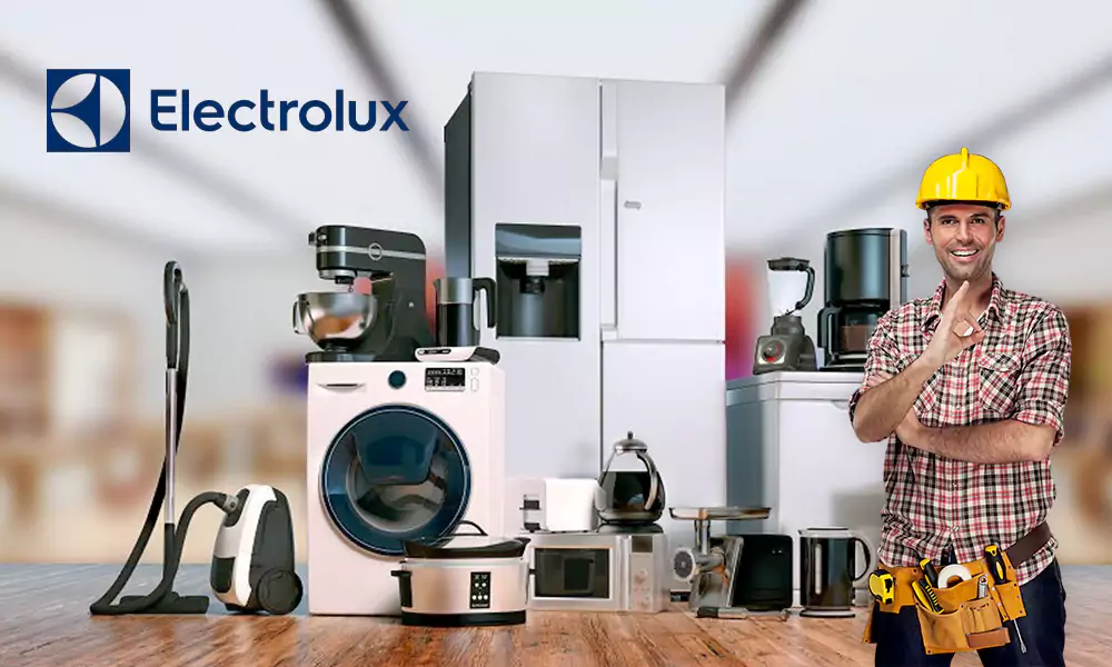 Electrolux Appliance Repair & Installation Services Solana Beach, CA