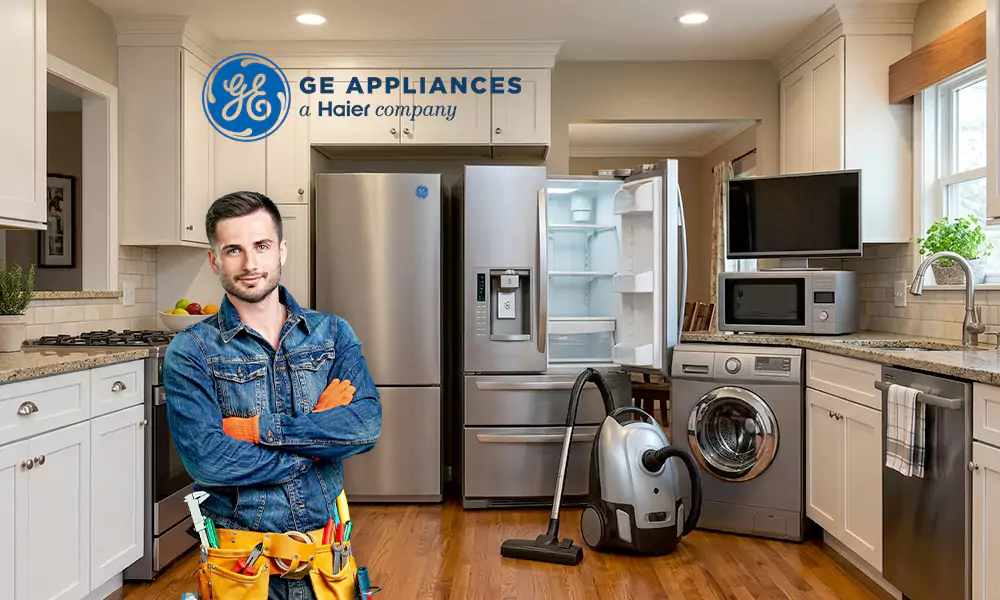 GE Appliance Repair & Installation Services Solana Beach, CA