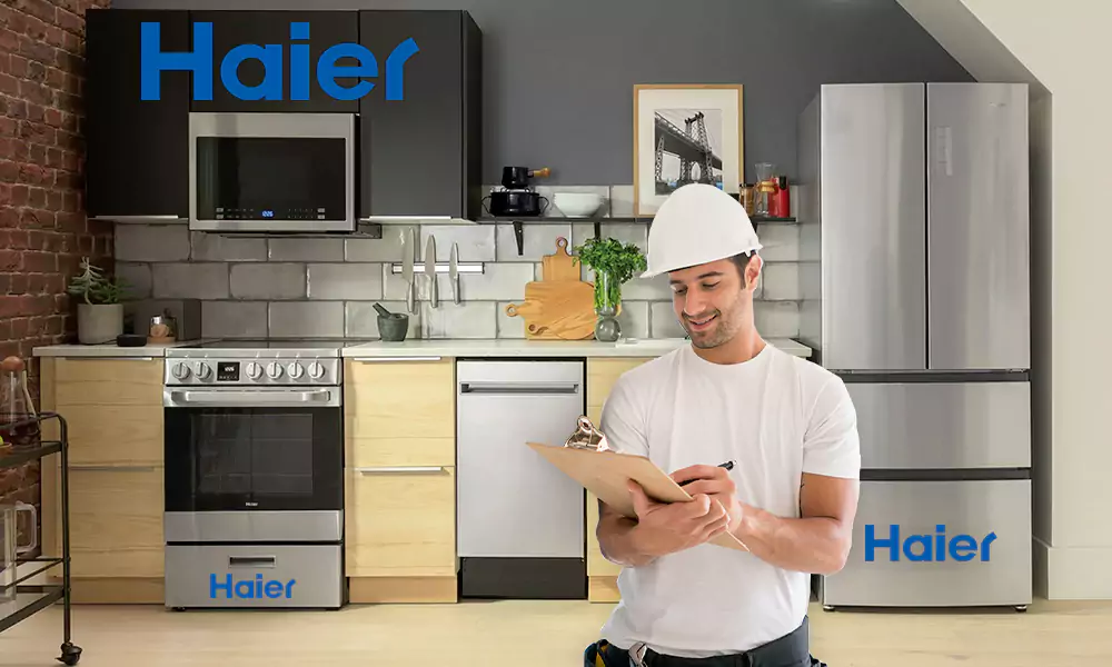 Haier Appliance Repair & Installation Services Solana Beach, CA