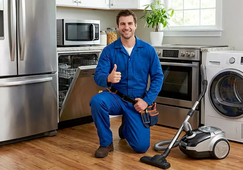 Professional Appliance Repair & Installation in Solana Beach, CA
