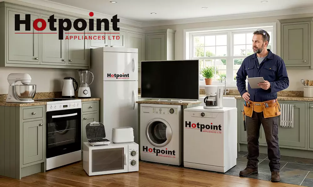 Hotpoint Appliance Repair & Installation Services Solana Beach, CA