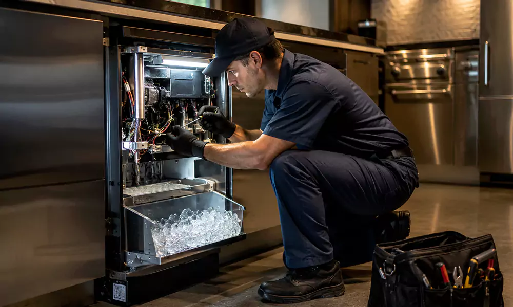 Ice Machine Repair in Solana Beach, CA
