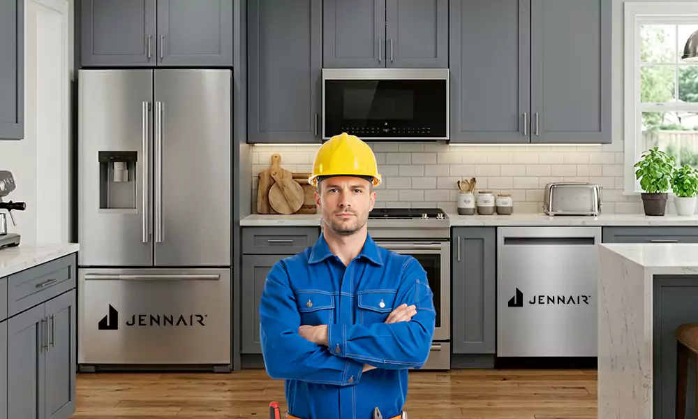 JennAir Appliance Repair & Installation Services Solana Beach, CA