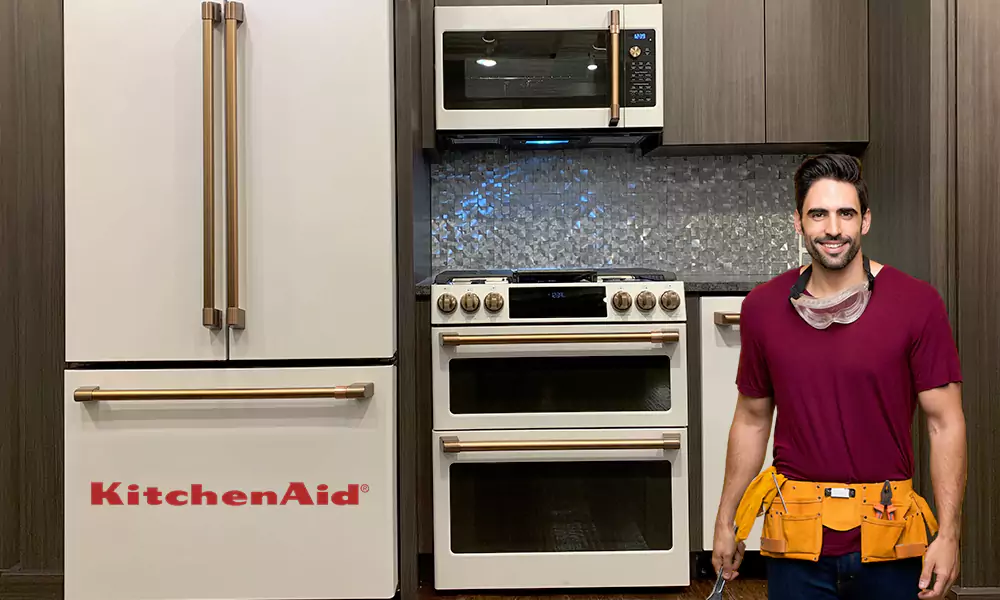 KitchenAid Appliance in Solana Beach, CA