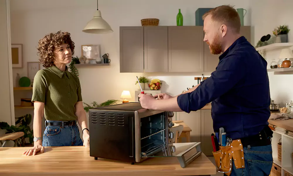 Microwave Repair in Solana Beach, CA