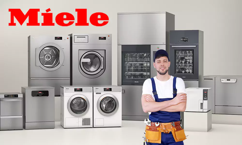 Miele Appliance in Solana Beach, CA