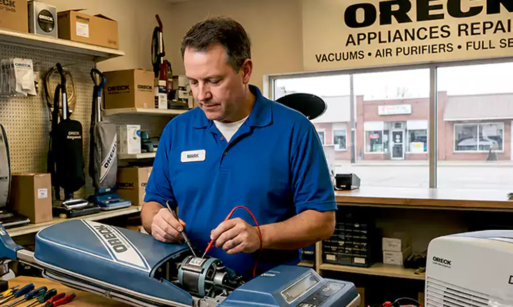 Oreck Appliance Repair & Installation Services Solana Beach, CA