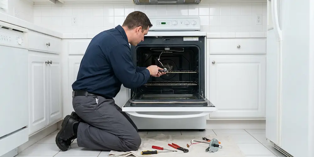 Oven Igniter Replacement in Solana Beach, CA