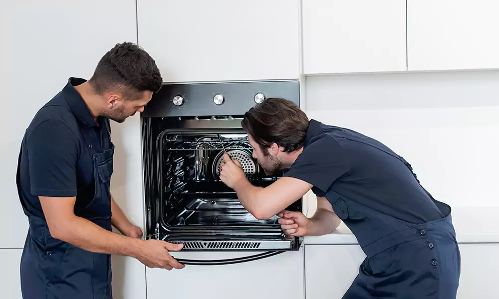 Oven Installation in Solana Beach, CA