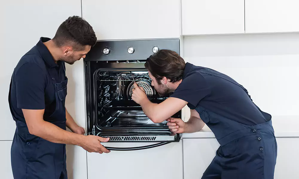 Oven Repair in Solana Beach, CA