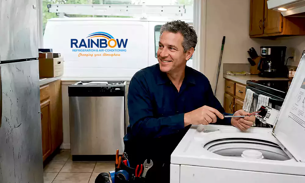 Rainbow Appliance Repair & Installation Services Solana Beach, CA