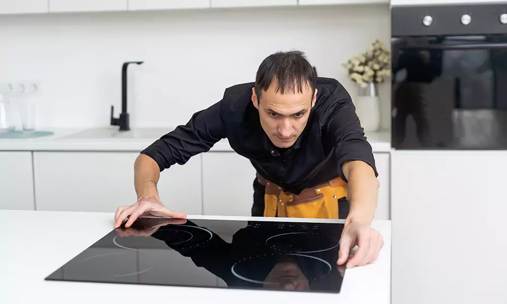 Range Repair in Solana Beach, CA