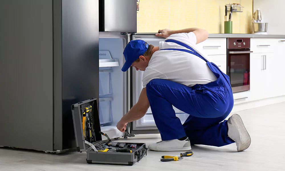Refrigerator Repair in Solana Beach, CA
