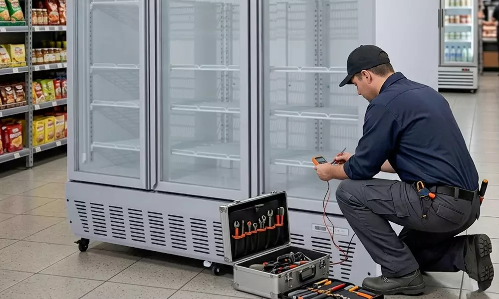 Same Day Refrigerator Repair in Solana Beach, CA