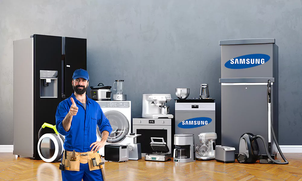 Samsung Appliance Repair & Installation Services Solana Beach, CA