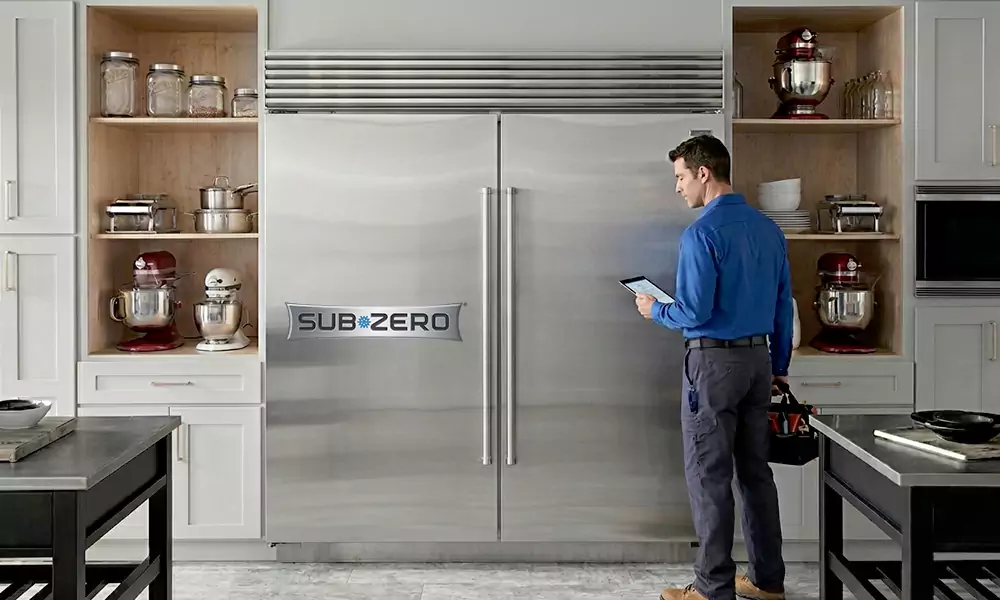 Sub-Zero Appliance in Solana Beach, CA