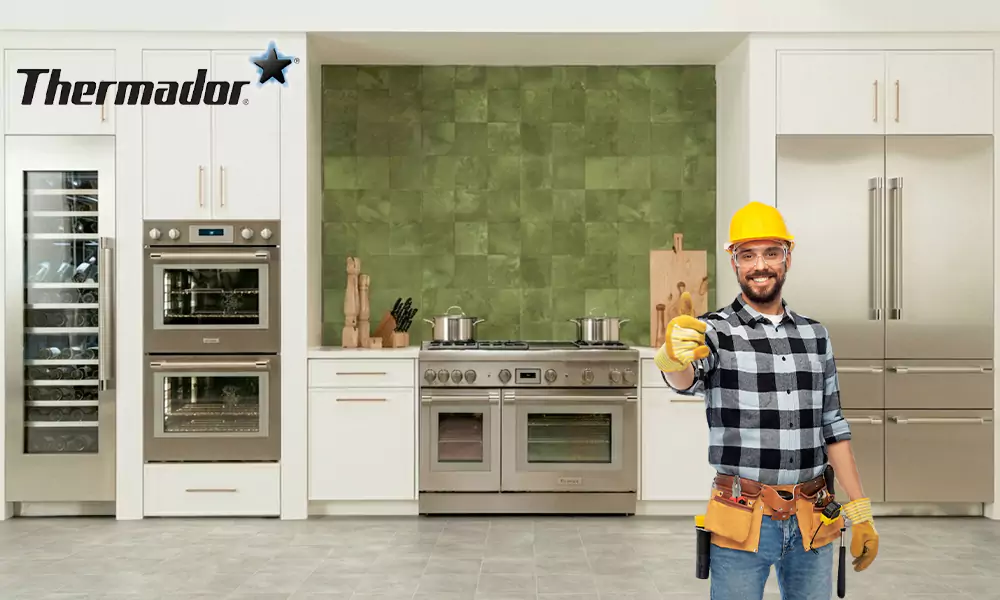 Thermador Appliance Repair & Installation Services Solana Beach, CA