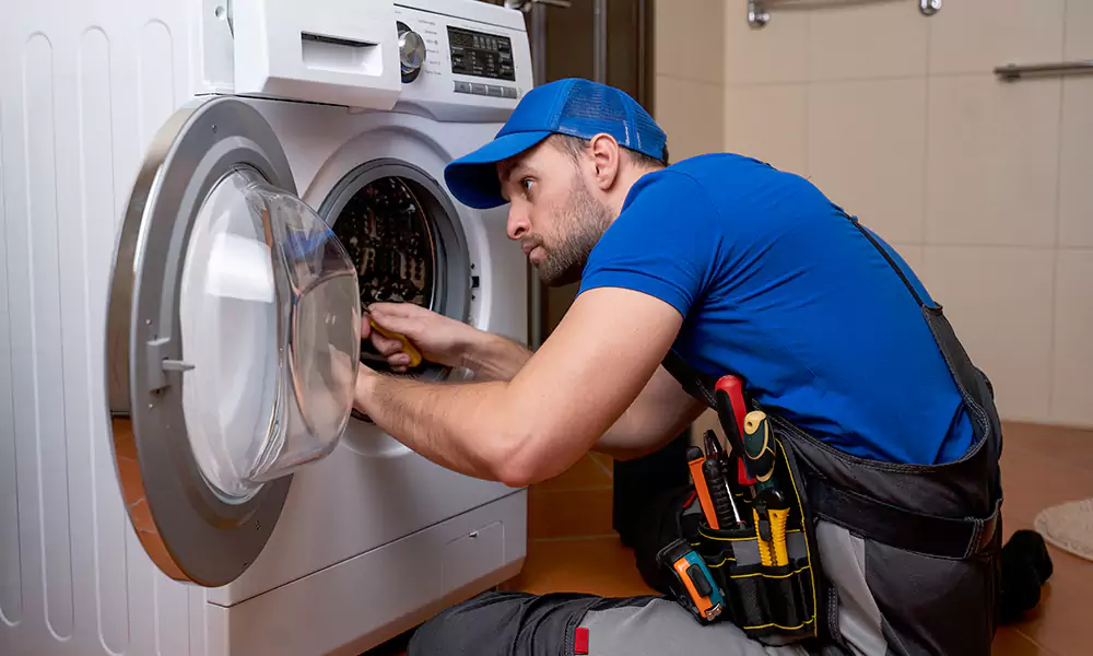 Top Load Washer Repair in Solana Beach, CA