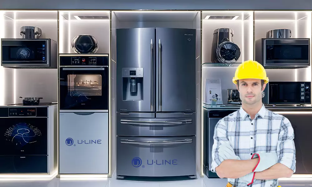 U-Line Appliance Repair & Installation Services Solana Beach, CA