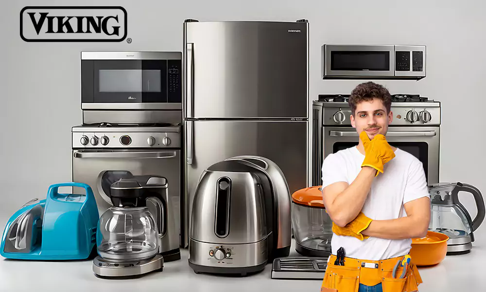 Viking Appliance Repair & Installation Services Solana Beach, CA