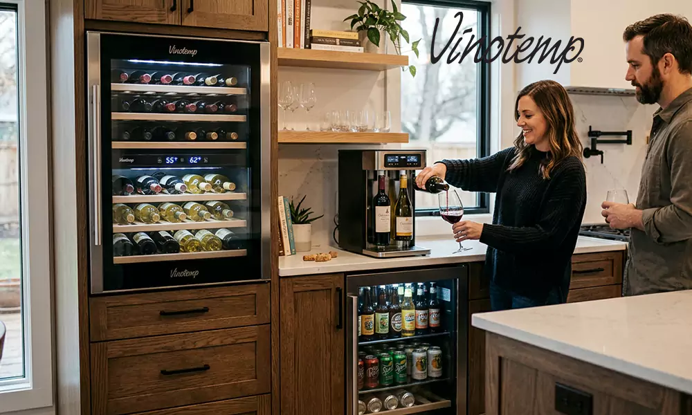 Vinotemp Appliance Repair & Installation Services Solana Beach, CA