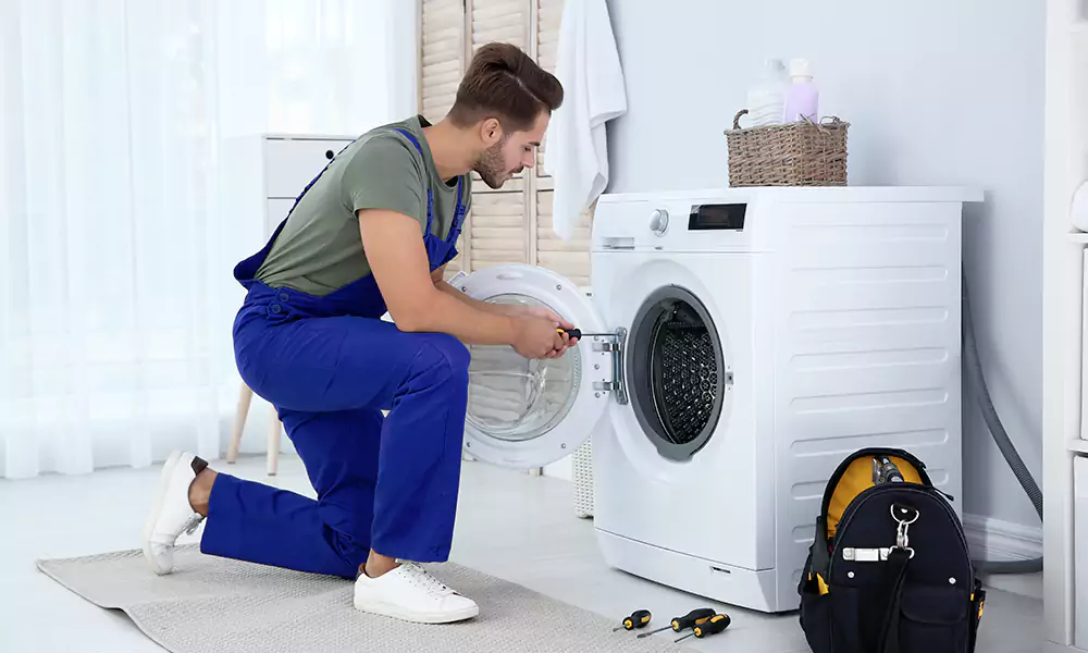 Washer Repairs in Solana Beach, CA