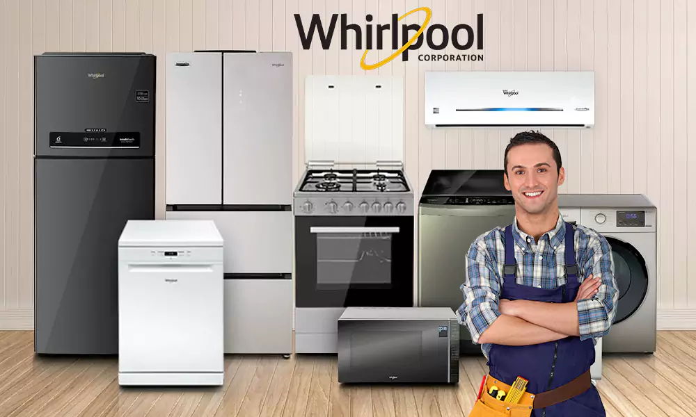 Whirlpool Appliance Repair & Installation Services Solana Beach, CA