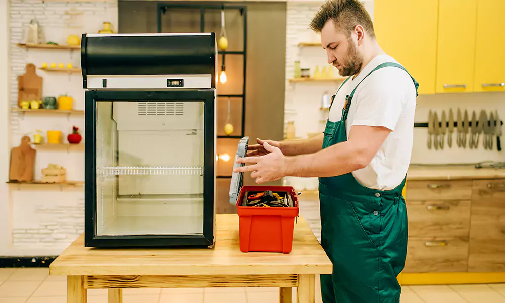 Wine Cooler Repair in Solana Beach, CA