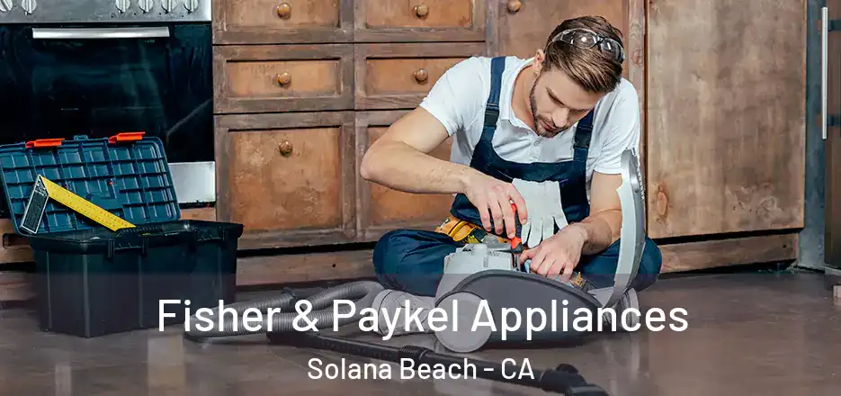  Fisher & Paykel Appliances Solana Beach - CA