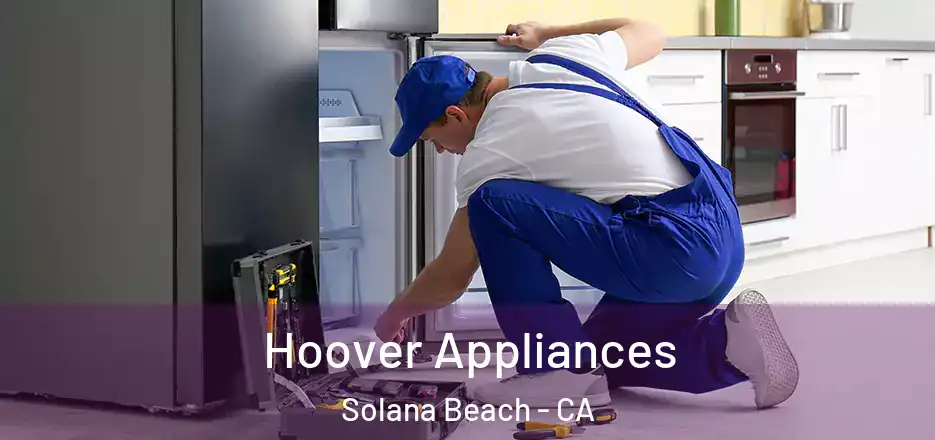  Hoover Appliances Solana Beach - CA