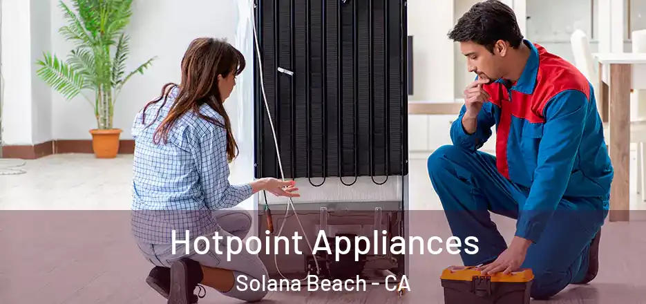  Hotpoint Appliances Solana Beach - CA