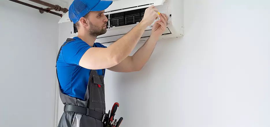 Split System Air Conditioner Installation in Solana Beach