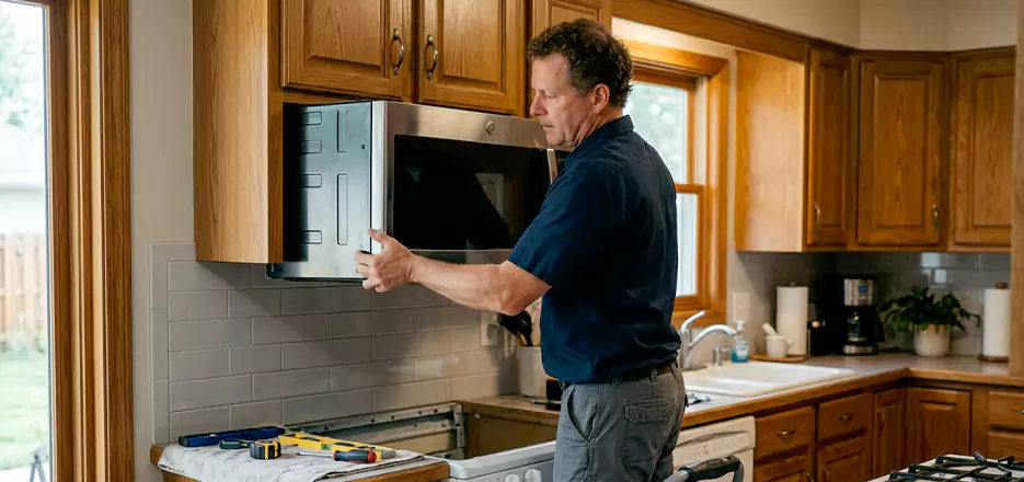 Avanti Appliance Installation in Solana Beach